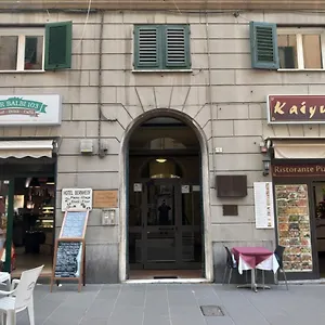 Italian Guest , Genoa Italy