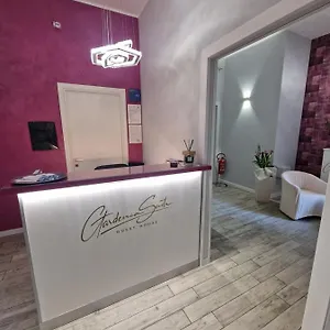 Gardenia 2*, Rome Italy