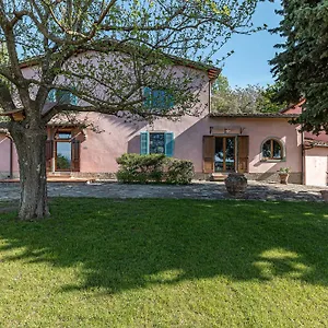 La Casa Rosa , Florence Italy